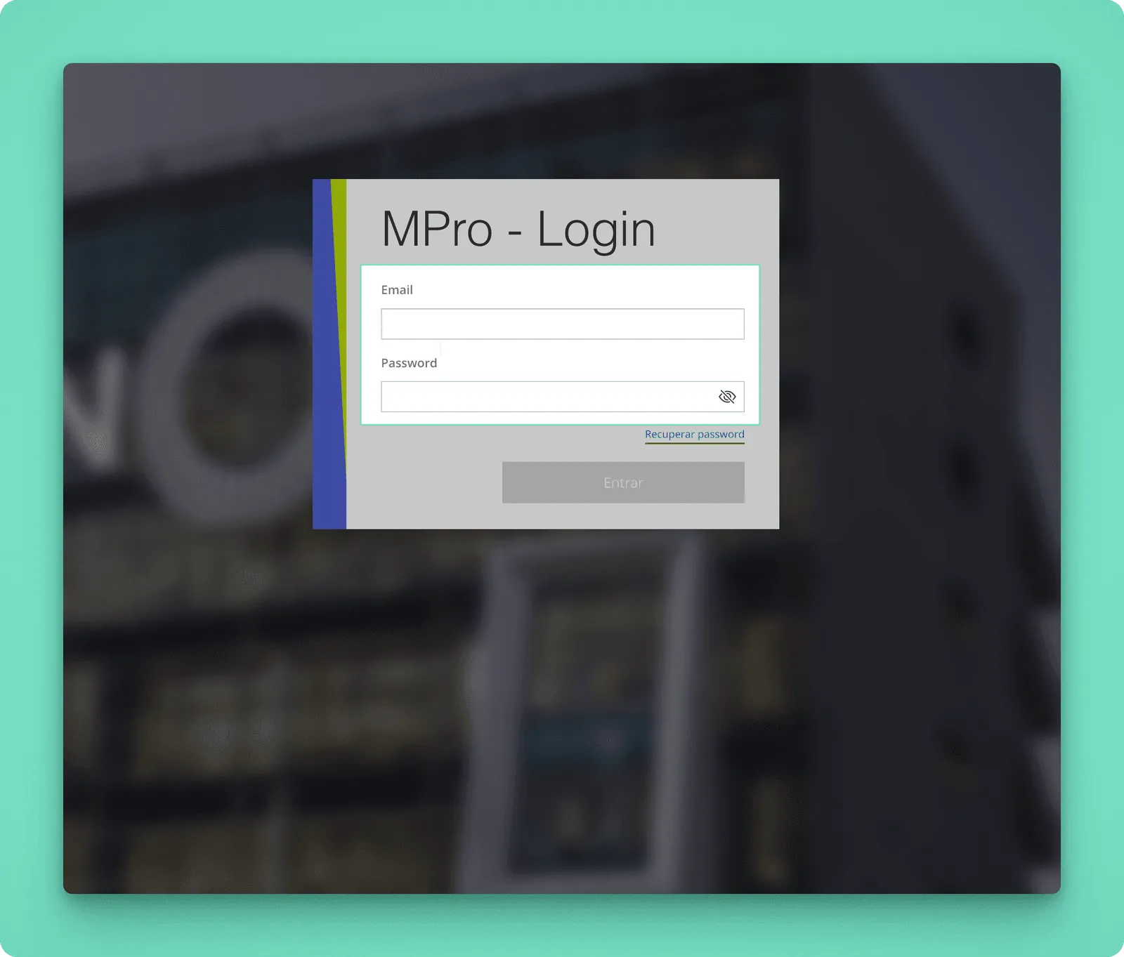 Login Page